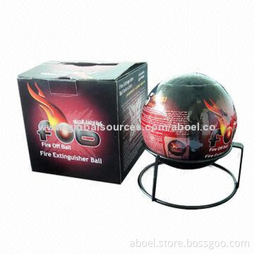Fastest Auto Fire-off Ball with CE, SGS, RoHS Marks